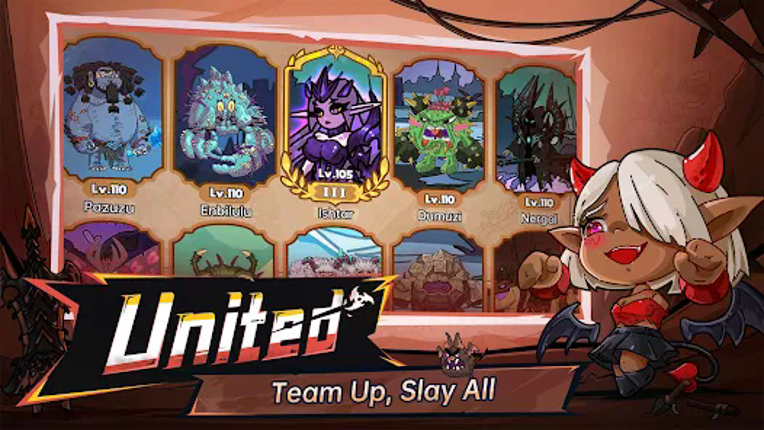 HERO'S LAND screenshot