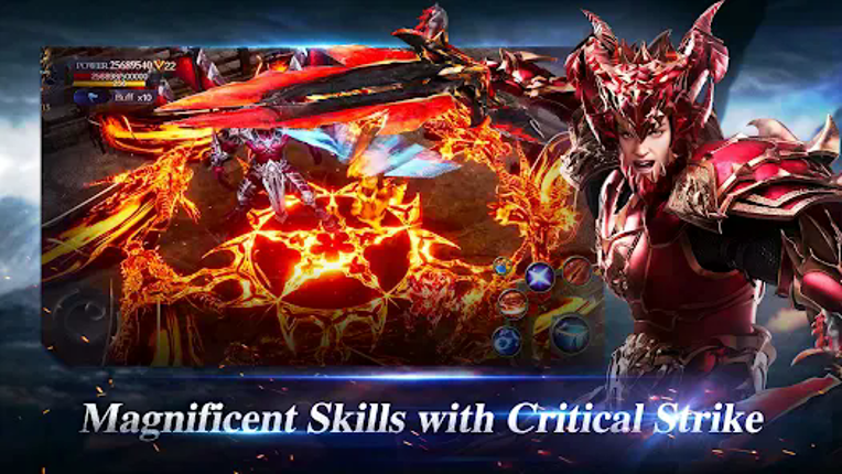 MU ORIGIN 2-Plane Dungeons Image