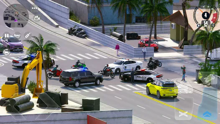 Street Racing EVO : Car & Moto screenshot