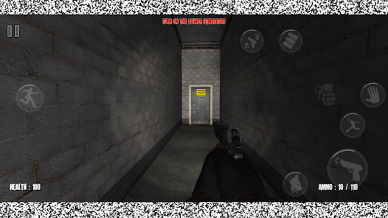 Forsake The Rake screenshot