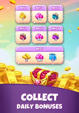 Merge Design: Puzzle & Fashion Image