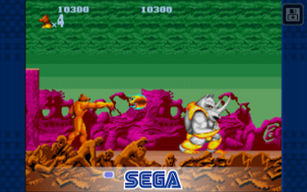 Altered Beast Classic Image