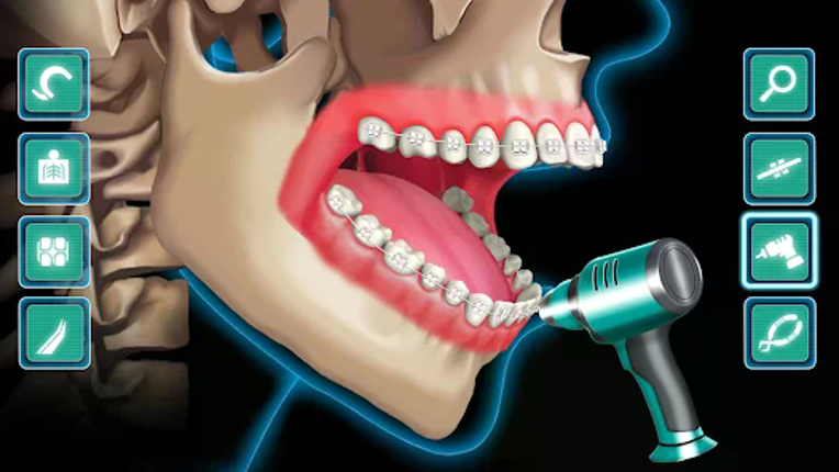 Surgery Simulator Doctor Game Image