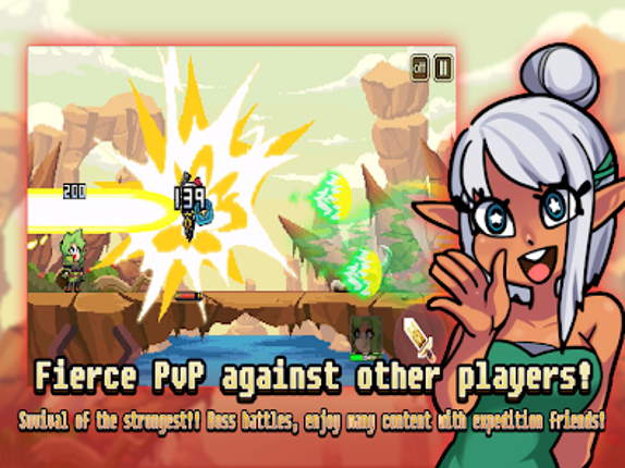 Island Survival Story screenshot