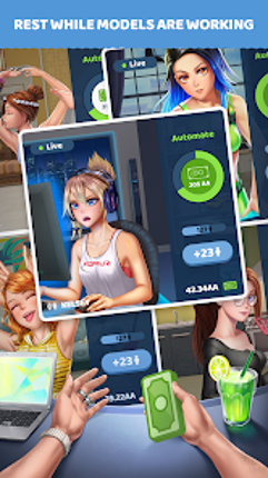 Flirt Inc. screenshot