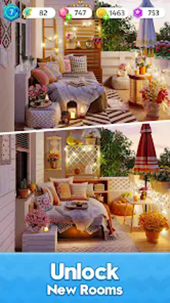 Merge Home Design screenshot