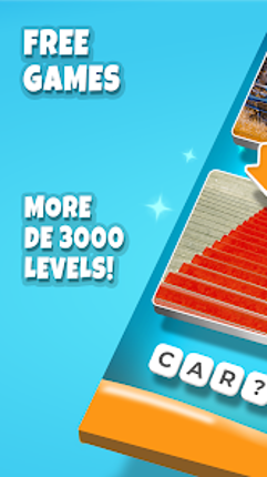 2 Pics 1Word. Offline Games screenshot