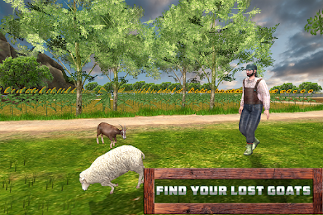 Virtual Farmer Life Simulator screenshot