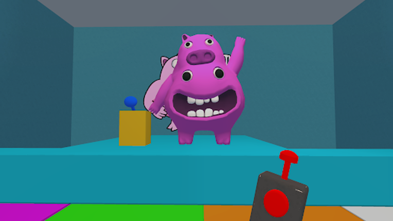 Green Monster Survival 4 Story screenshot