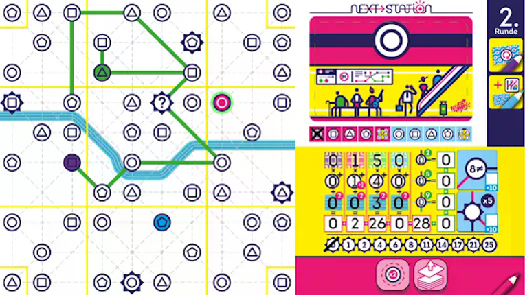 Next Station - London screenshot