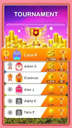 Word Trip Zen screenshot