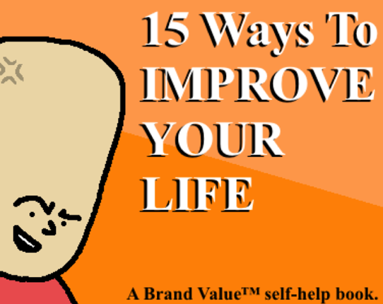 15 Ways to Improve Your Life Image