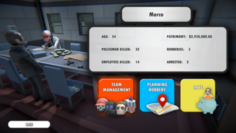 A Thief's Life screenshot