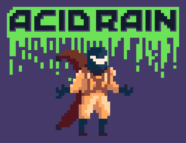 Games like Acid Rain