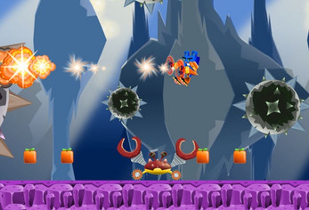Aki´s Odyssey screenshot