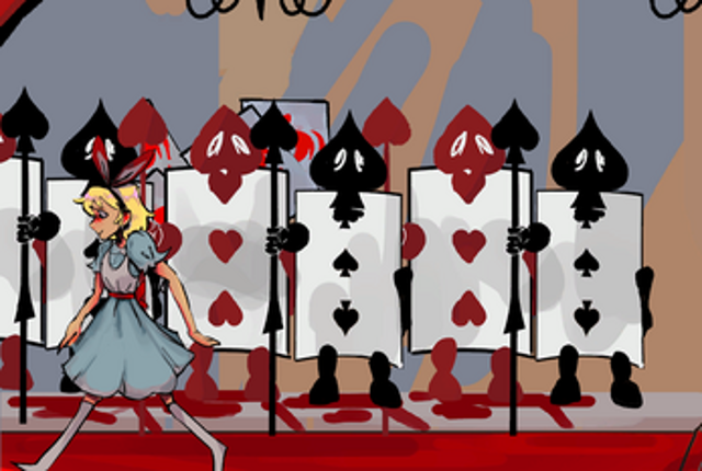 Alice Is Here Image