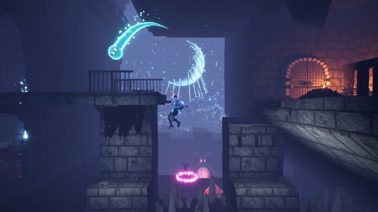 Ascending Inferno screenshot