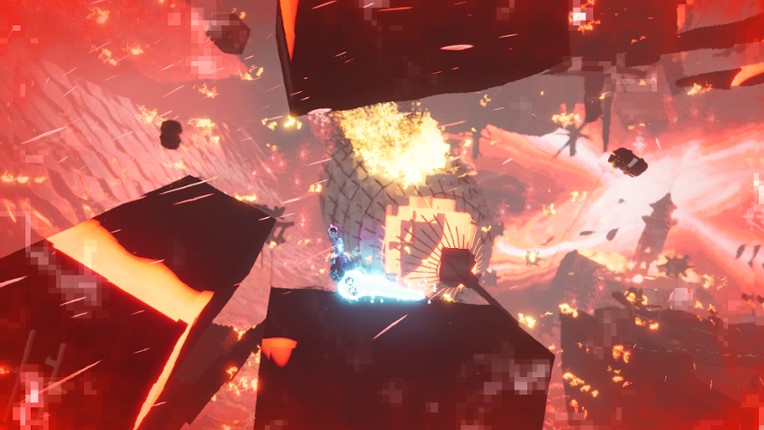 Ascending Inferno screenshot