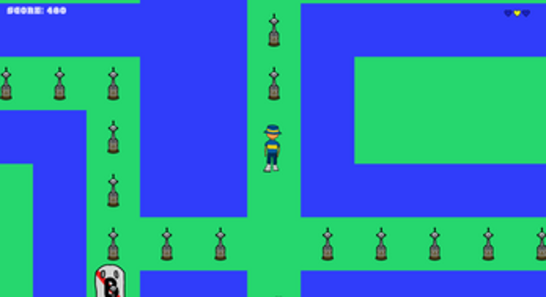 BOCMAN screenshot