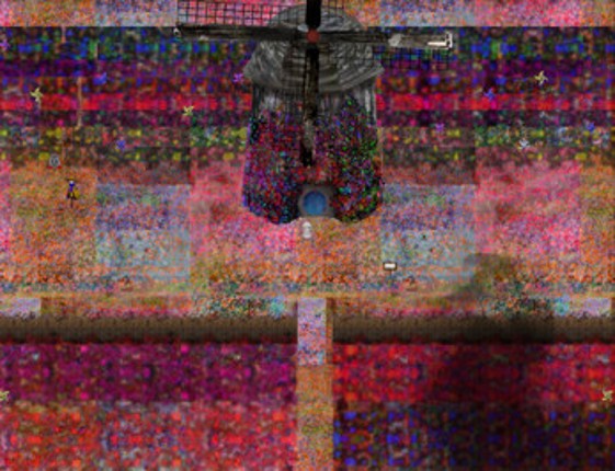 Broken computer's dream Image
