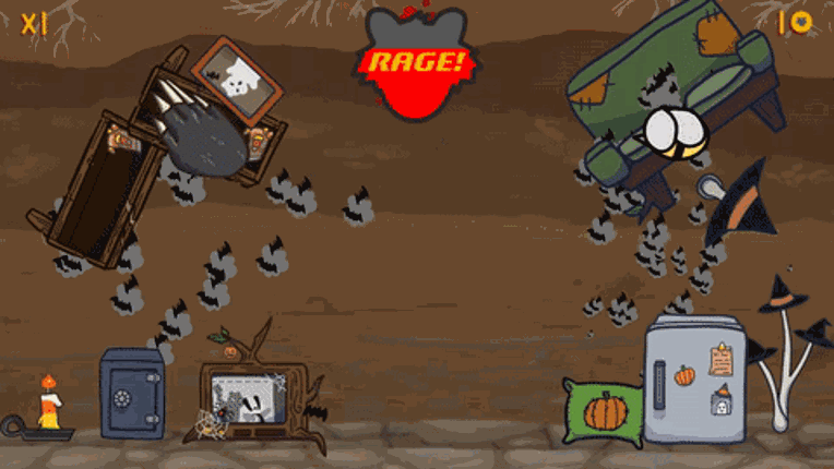 Brutal Badger screenshot