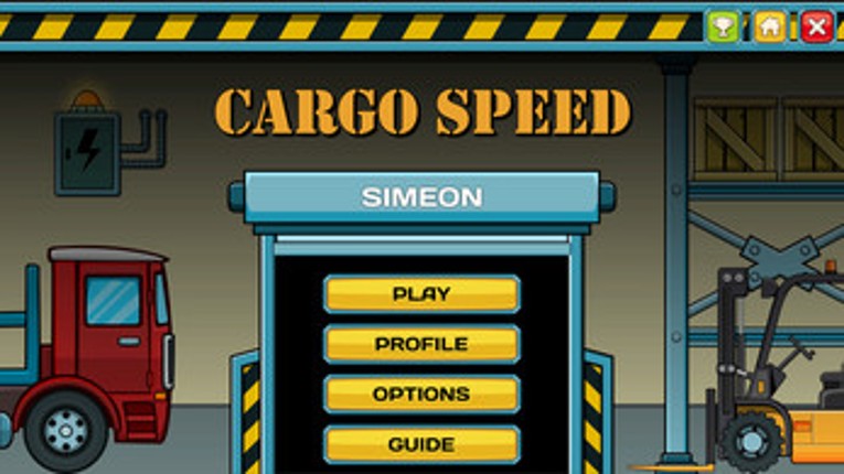 Cargo Speed Image