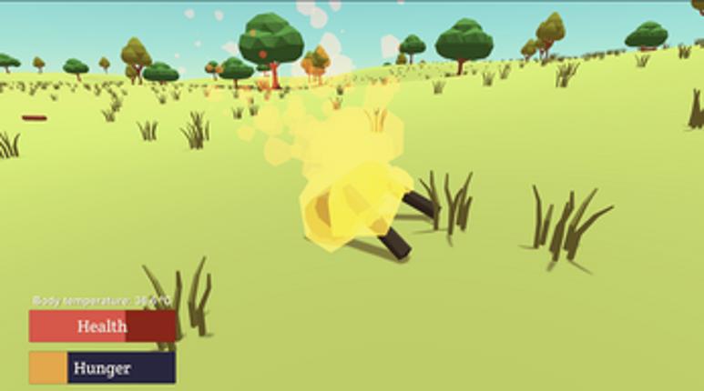 Caveman's daily routine screenshot