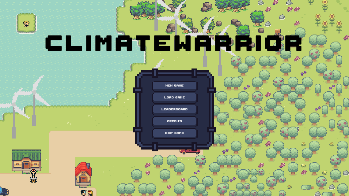Games like Climate Warrior