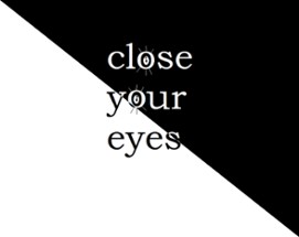 Close your eyes Image