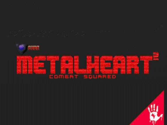 Cube MetalHeart 2 - Combat Squared Game Cover