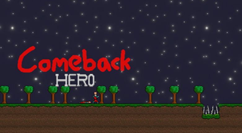 Comeback Hero Image