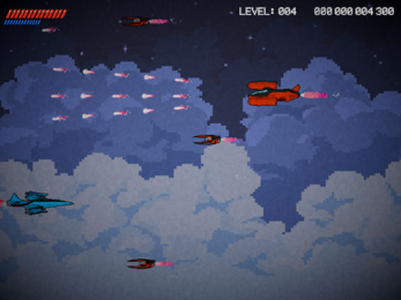 Commander Ace screenshot