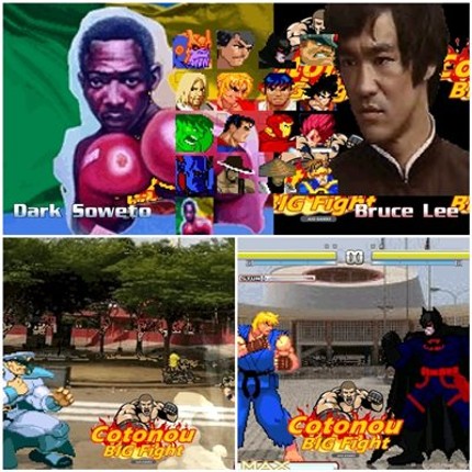 CTN BIG FIGHT Image