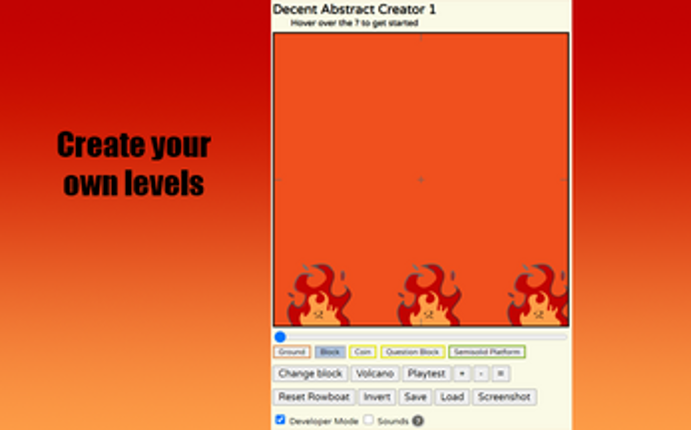 Decent Abstract Creator Image