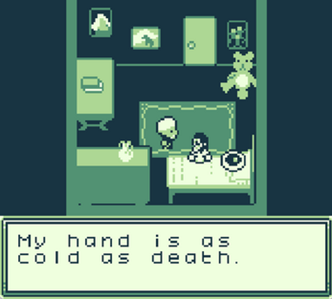 Dagger's Last Testament screenshot