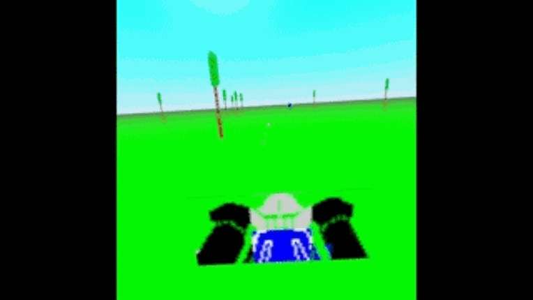 Deathchase VR Image