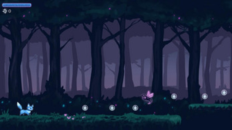 Deeper Into Forest Image