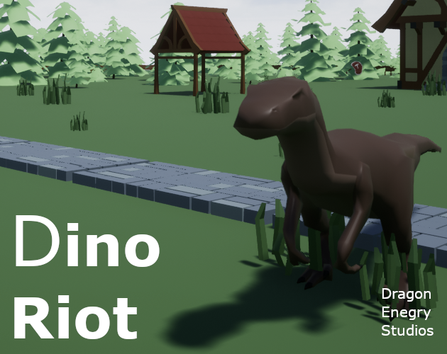 Games like Dino Riot