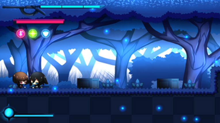 Dusk;Twilight Chapter 01 screenshot