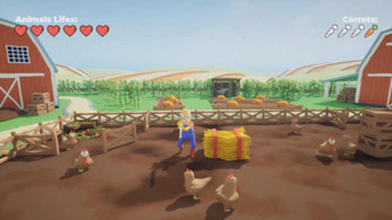 Farm and Seek screenshot