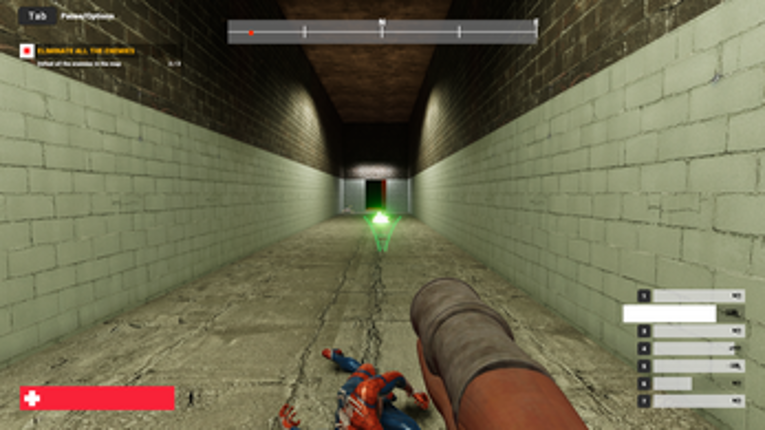 FpsPrototype screenshot