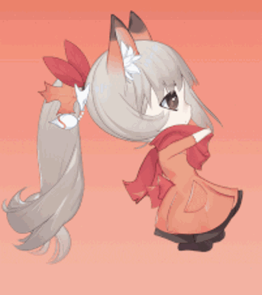 Fragments screenshot