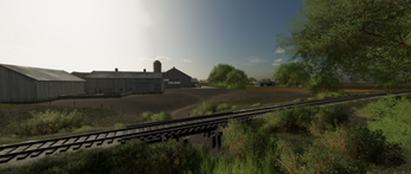 FS22 Cedar River 1X Beta Image