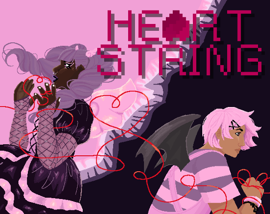 HEARTSTRING Game Cover