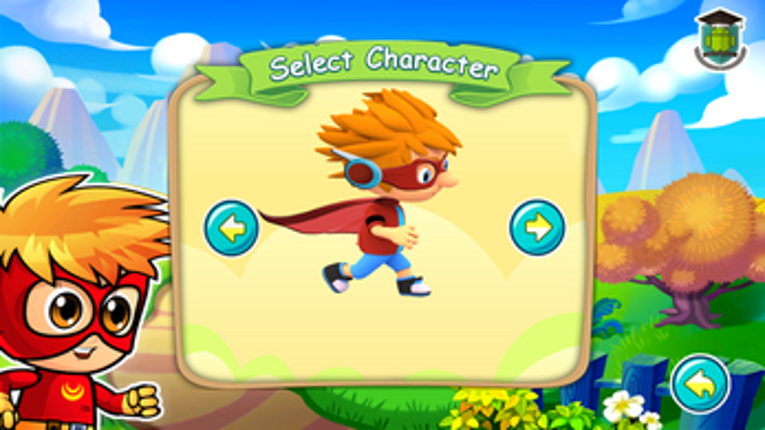 Hopping Boys screenshot