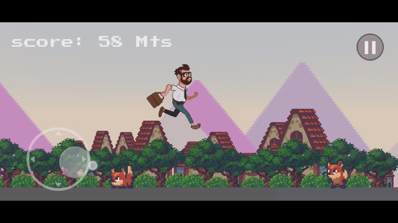 Games like Hurry to Job! - Endless Runer | Bahia Work Jam