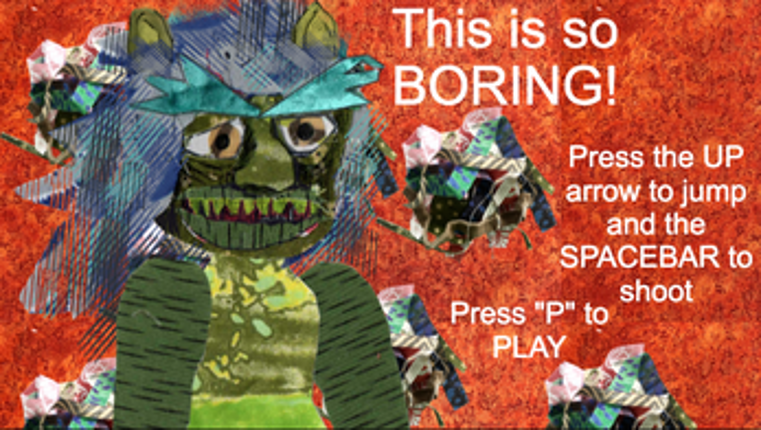 I am so Bored! Image