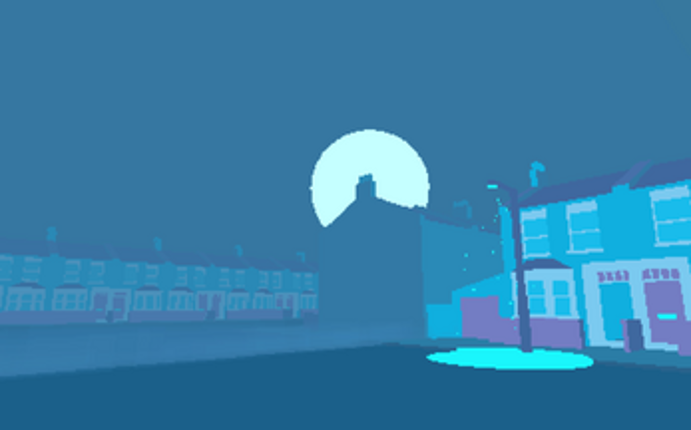 i've been late Image