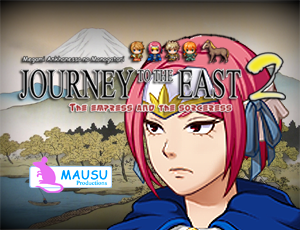 Games like The Story of the Goddess Ankhanessa: Journey to the East II