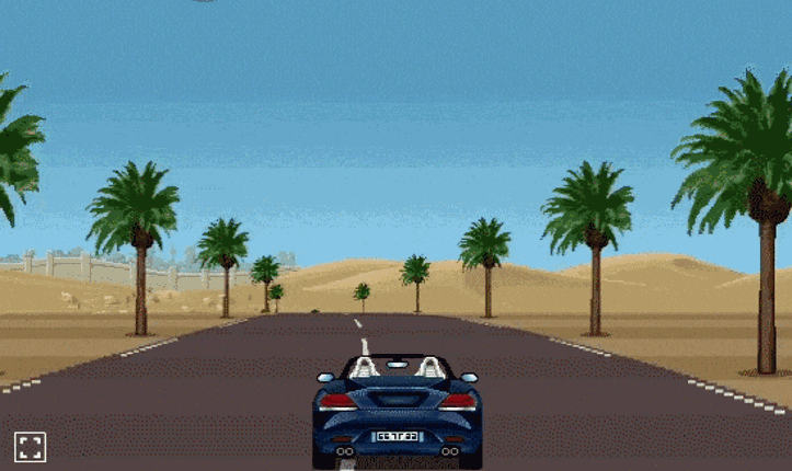 Just Shut Up and Drive screenshot